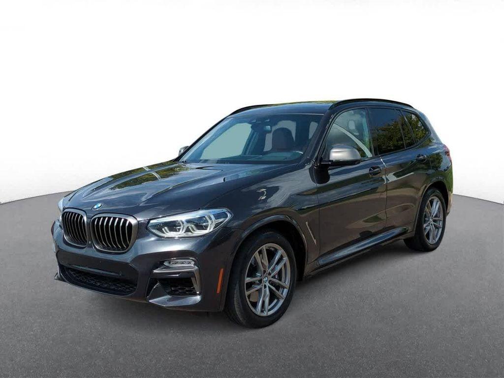 used 2019 BMW X3 car, priced at $29,257