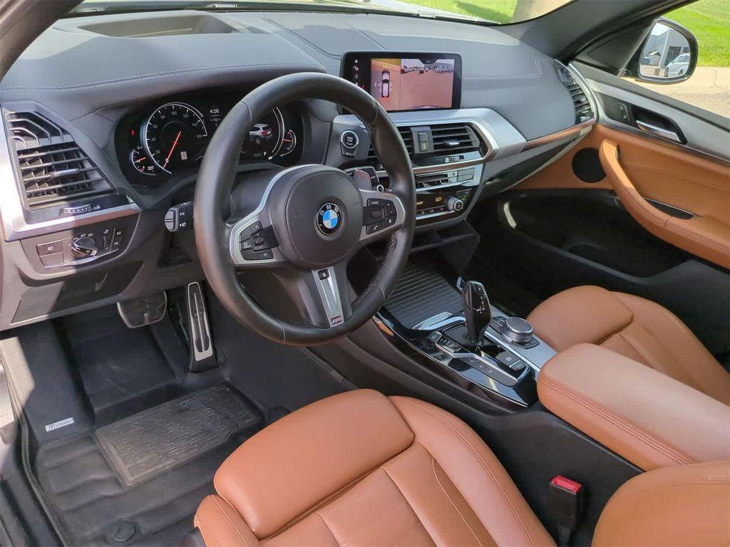 used 2019 BMW X3 car, priced at $29,257