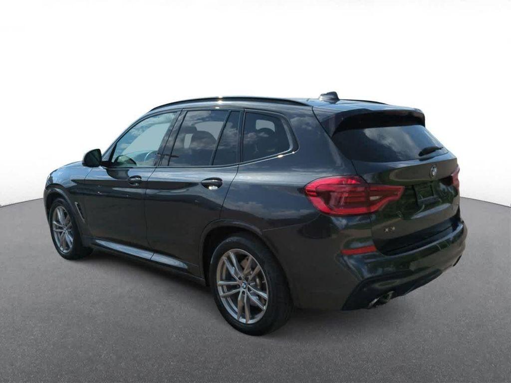 used 2019 BMW X3 car, priced at $29,257
