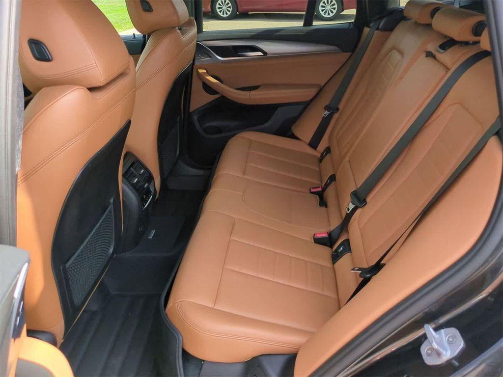 used 2019 BMW X3 car, priced at $29,257