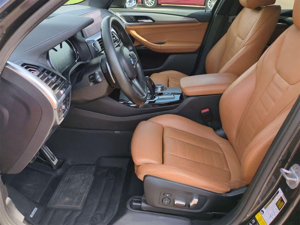 used 2019 BMW X3 car, priced at $29,257