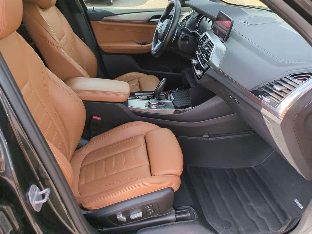 used 2019 BMW X3 car, priced at $29,257
