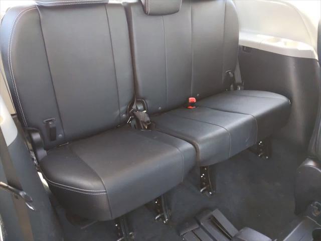 used 2017 Toyota Sienna car, priced at $23,191