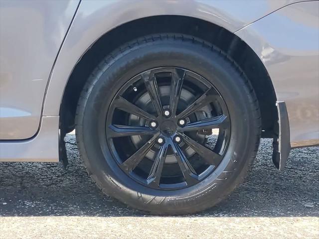 used 2017 Toyota Sienna car, priced at $23,191