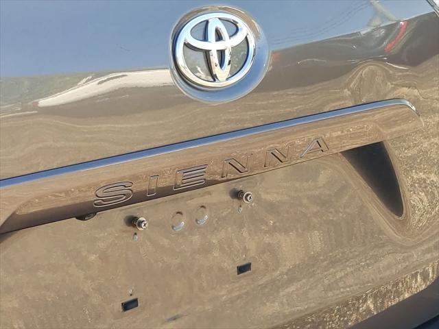 used 2017 Toyota Sienna car, priced at $23,191