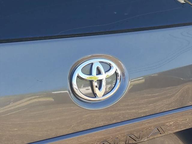 used 2017 Toyota Sienna car, priced at $23,191
