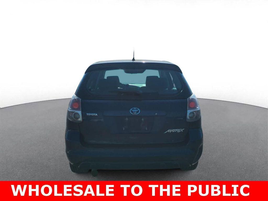 used 2005 Toyota Matrix car, priced at $3,900