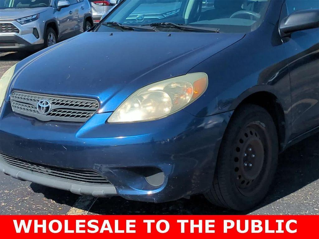 used 2005 Toyota Matrix car, priced at $3,900