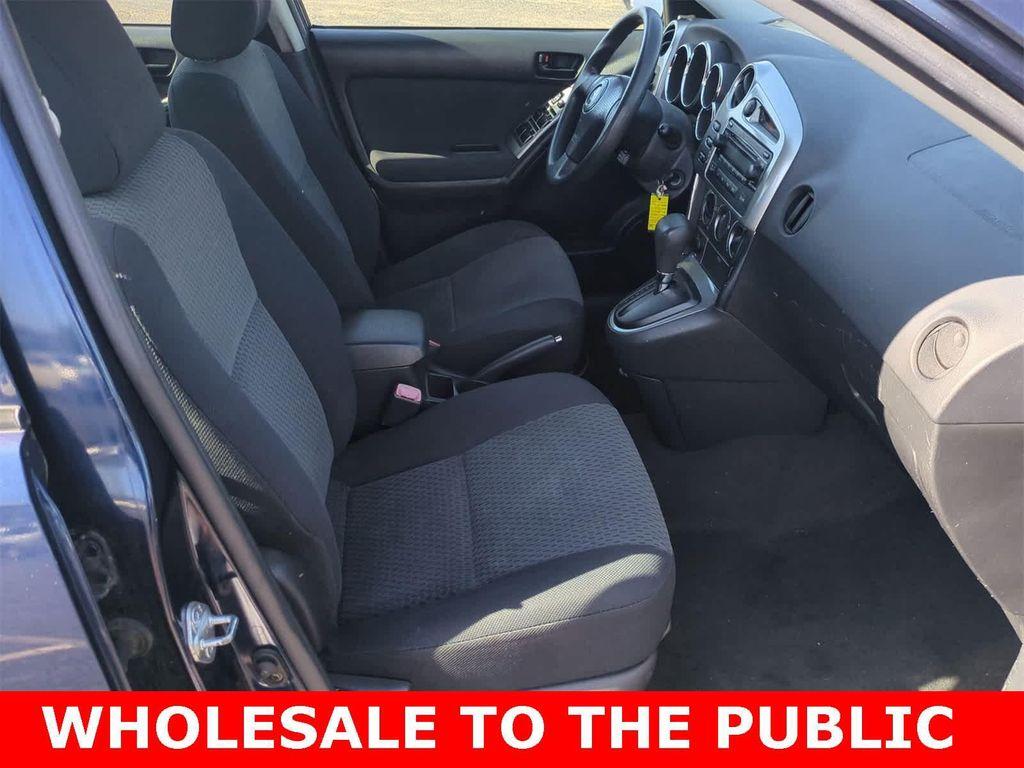 used 2005 Toyota Matrix car, priced at $3,900