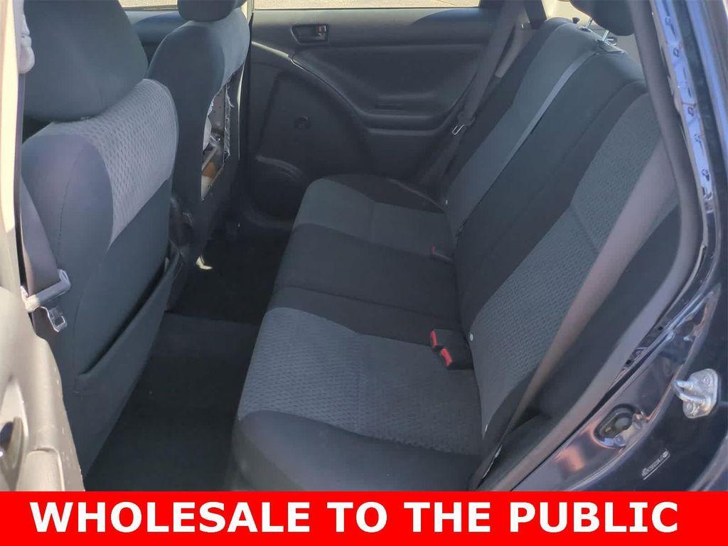 used 2005 Toyota Matrix car, priced at $3,900