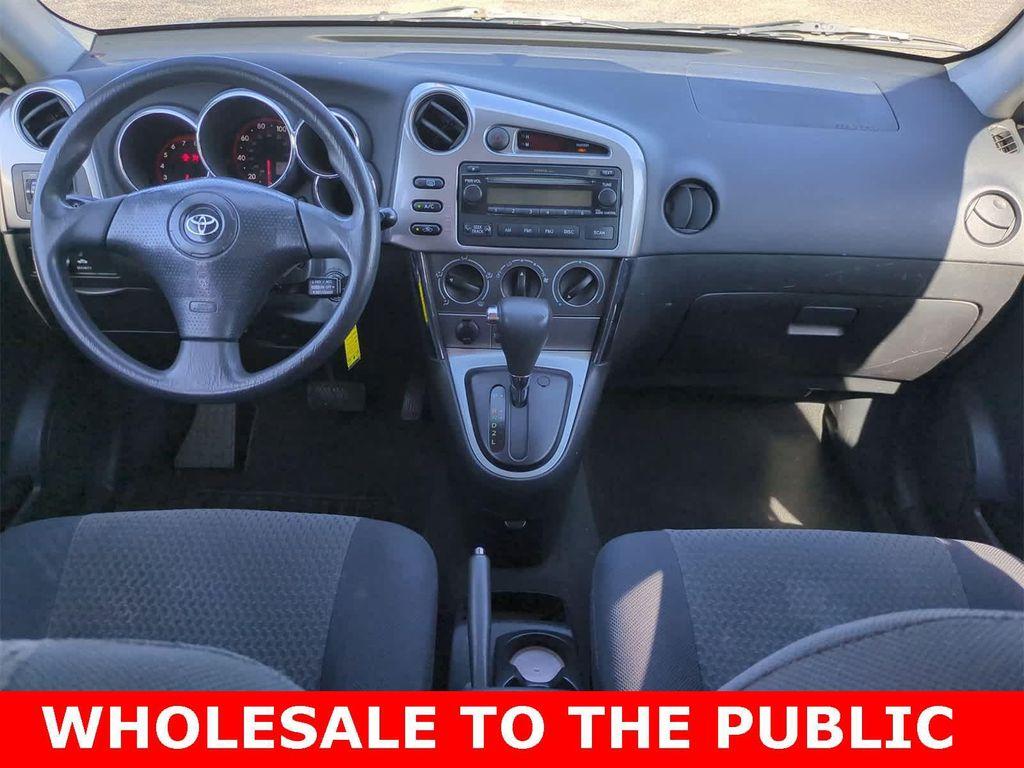 used 2005 Toyota Matrix car, priced at $3,900