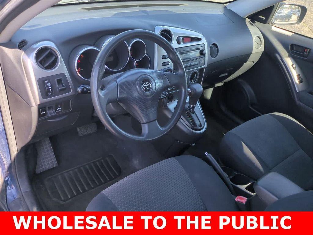 used 2005 Toyota Matrix car, priced at $3,900