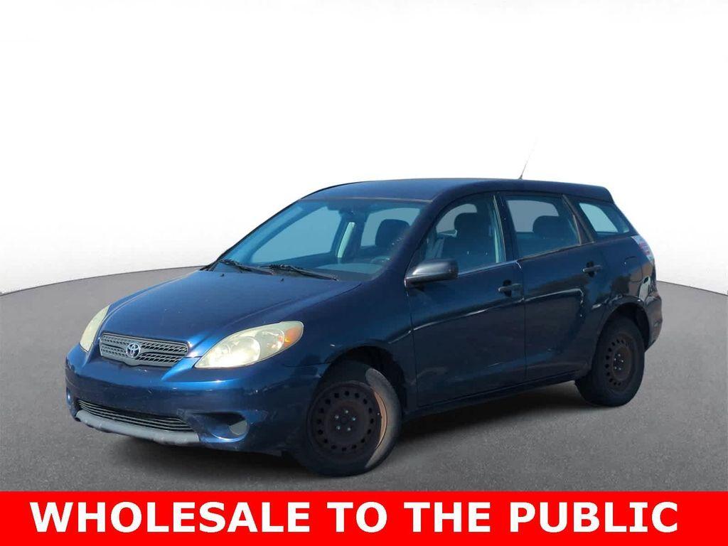 used 2005 Toyota Matrix car, priced at $3,900