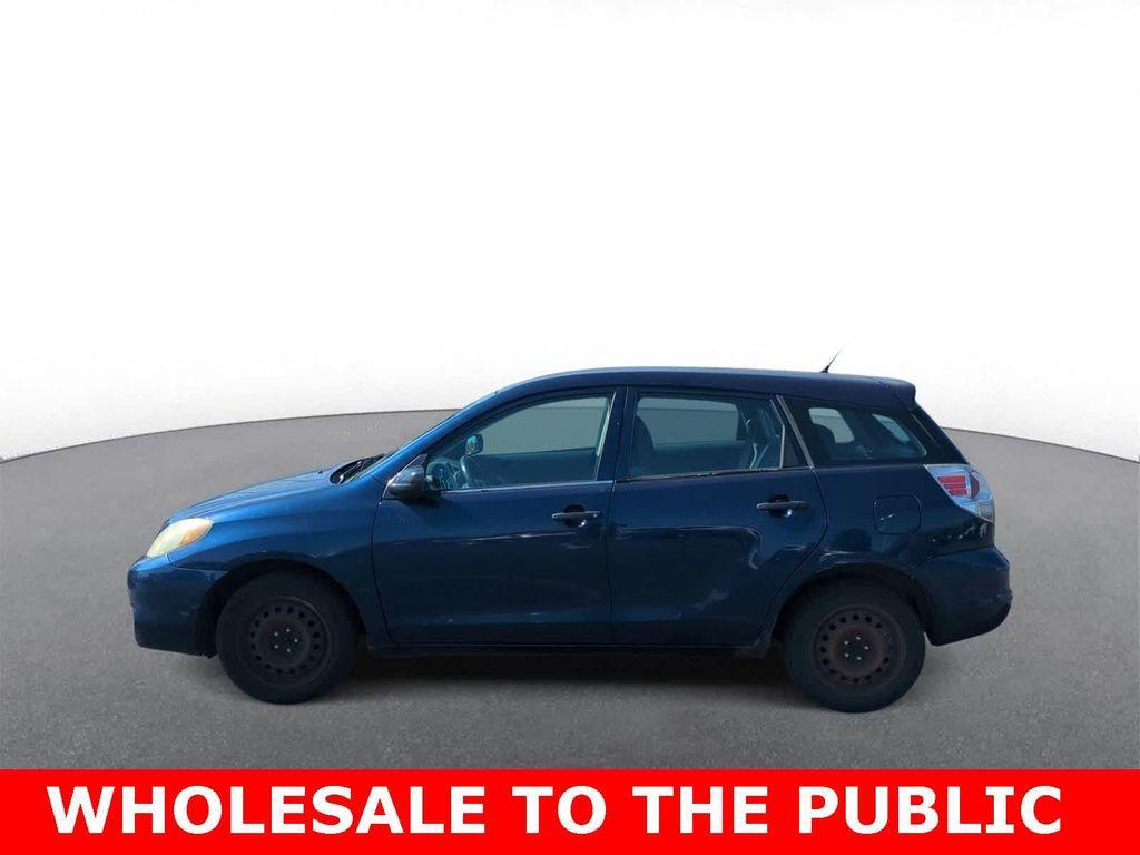 used 2005 Toyota Matrix car, priced at $3,900