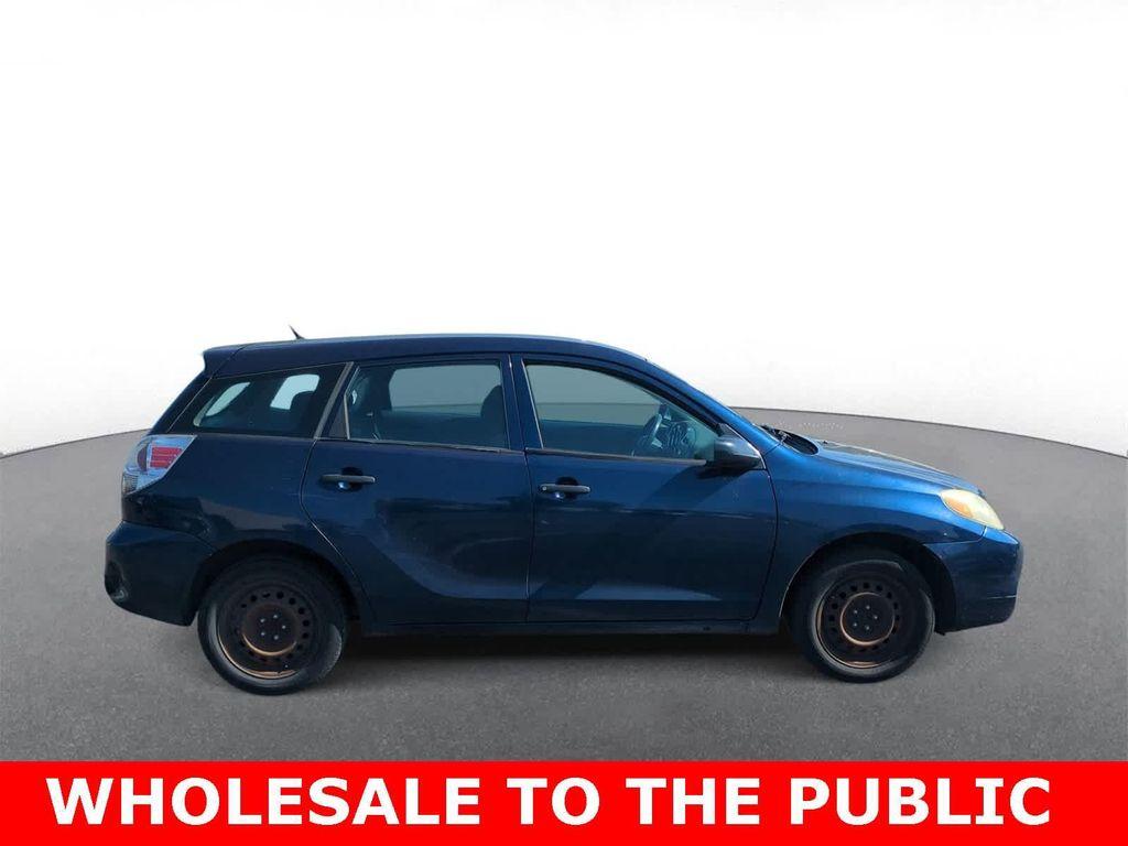 used 2005 Toyota Matrix car, priced at $3,900