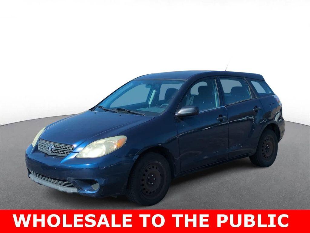 used 2005 Toyota Matrix car, priced at $3,900
