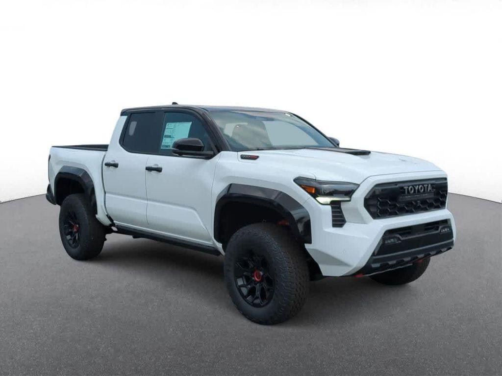 new 2025 Toyota Tacoma car, priced at $64,010