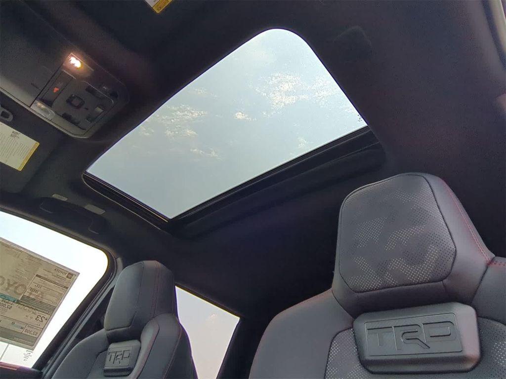 new 2025 Toyota Tacoma car, priced at $64,010
