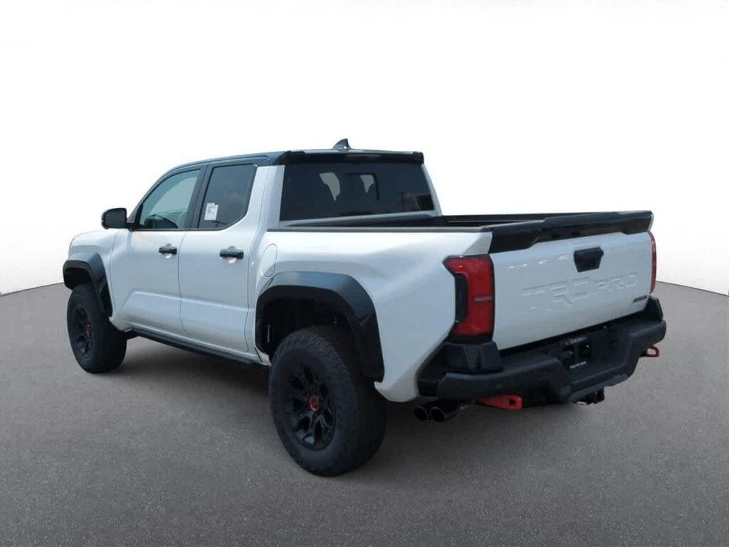 new 2025 Toyota Tacoma car, priced at $64,010
