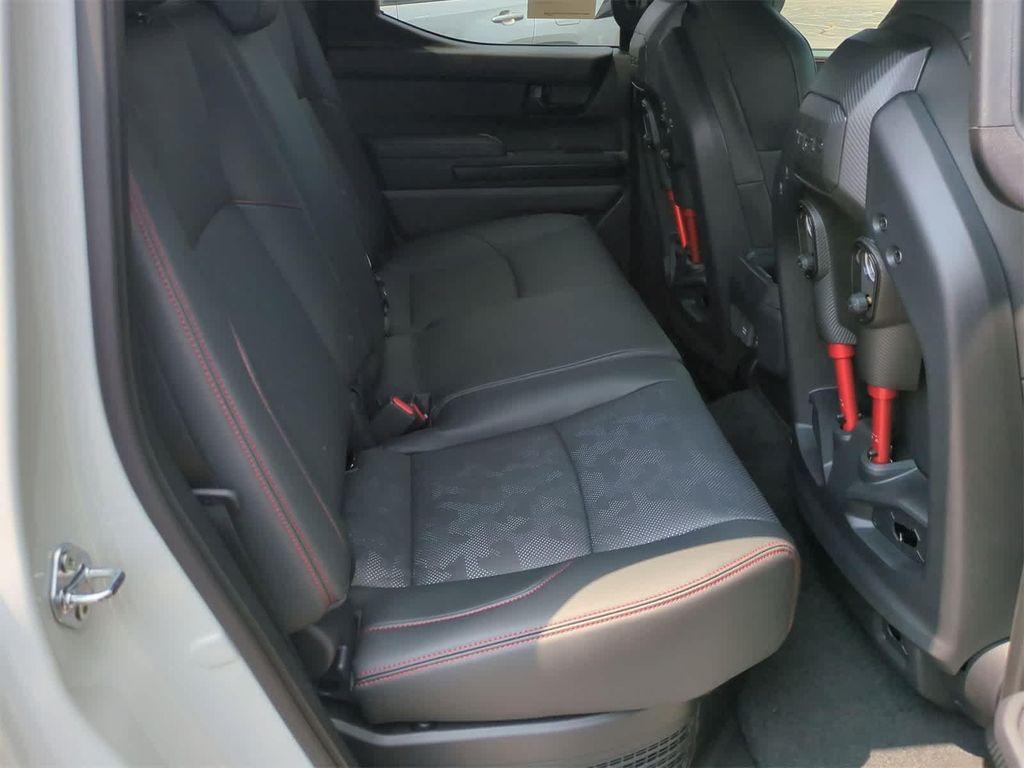new 2025 Toyota Tacoma car, priced at $64,010