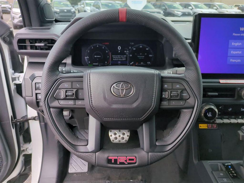 new 2025 Toyota Tacoma car, priced at $64,010