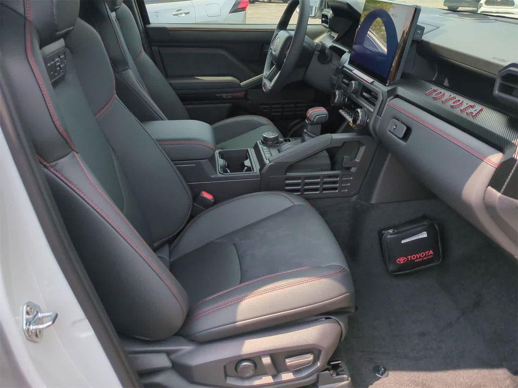 new 2025 Toyota Tacoma car, priced at $64,010