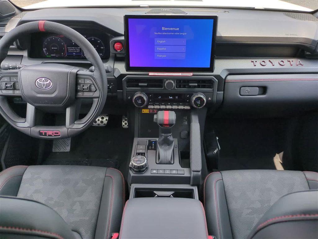 new 2025 Toyota Tacoma car, priced at $64,010