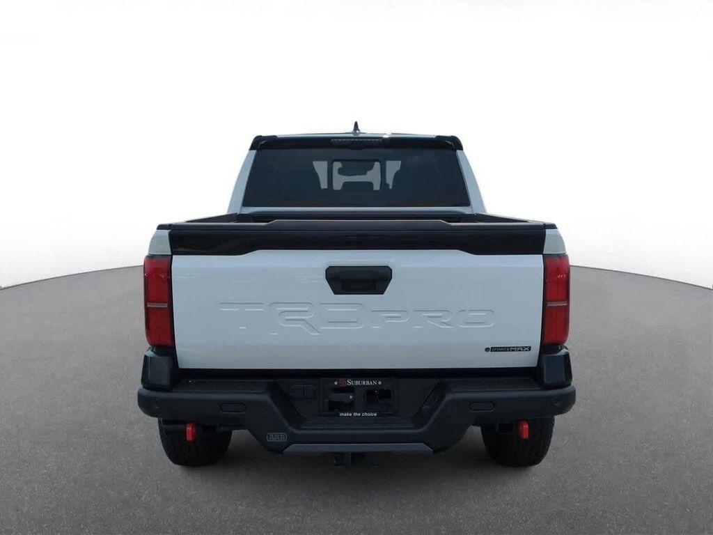 new 2025 Toyota Tacoma car, priced at $64,010