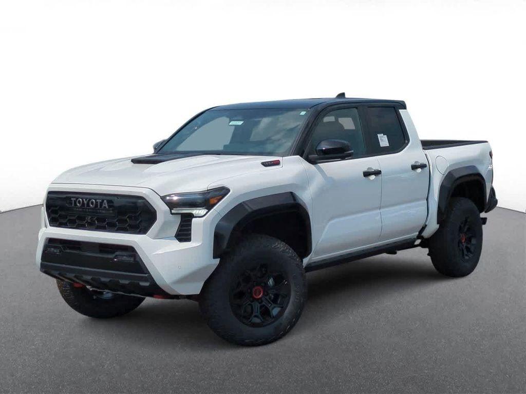 new 2025 Toyota Tacoma car, priced at $64,010