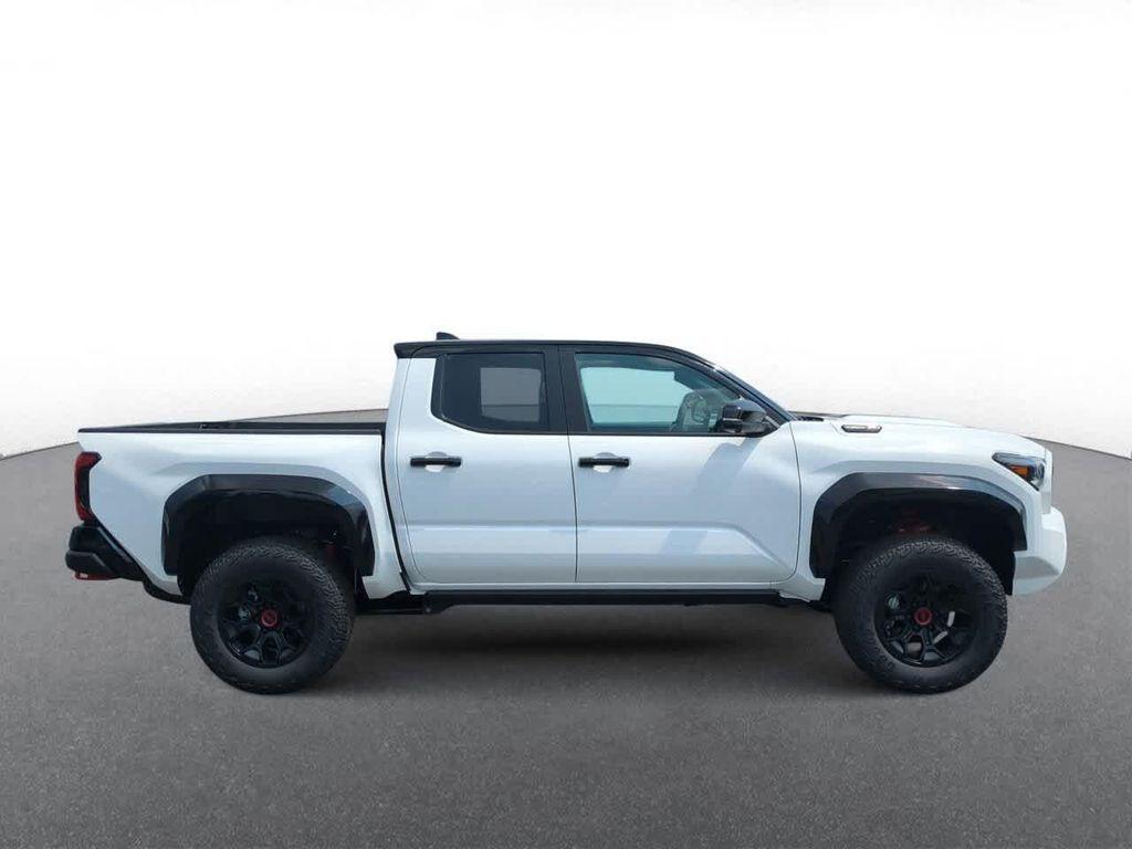 new 2025 Toyota Tacoma car, priced at $64,010