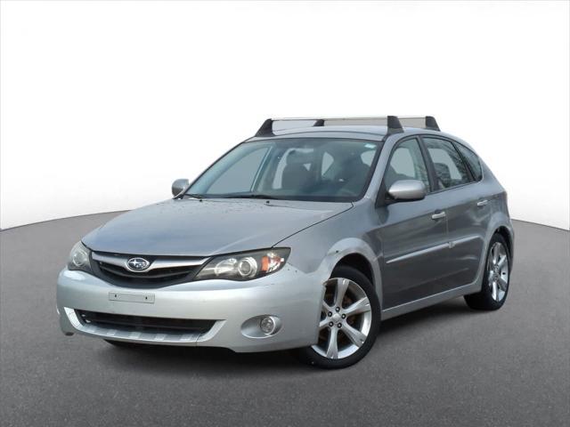 used 2010 Subaru Impreza car, priced at $5,900