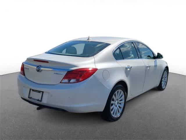 used 2012 Buick Regal car, priced at $8,924