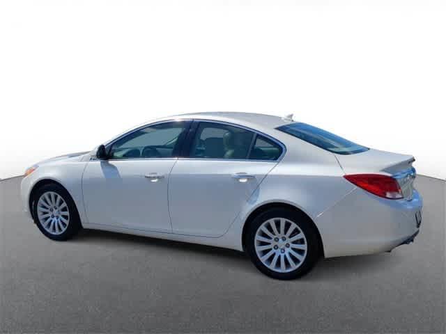 used 2012 Buick Regal car, priced at $8,924