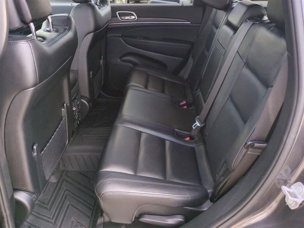 used 2021 Jeep Grand Cherokee car, priced at $23,979