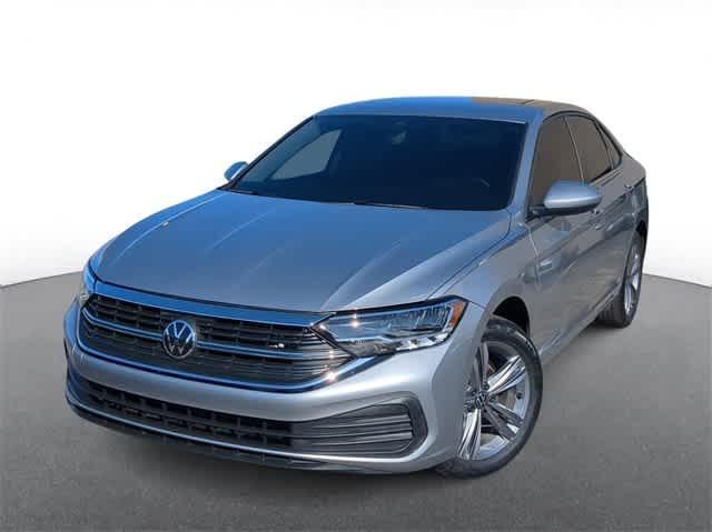 used 2023 Volkswagen Jetta car, priced at $21,887