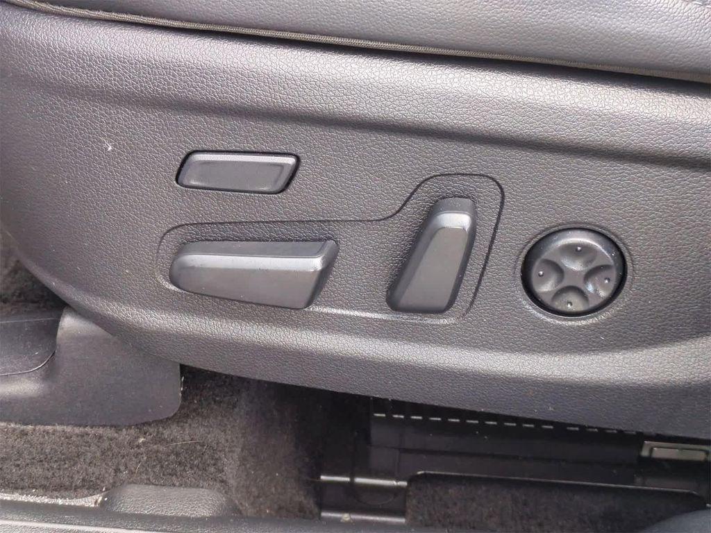 used 2023 Hyundai Santa Fe car, priced at $27,800