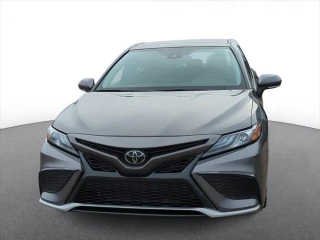 used 2023 Toyota Camry car, priced at $28,998