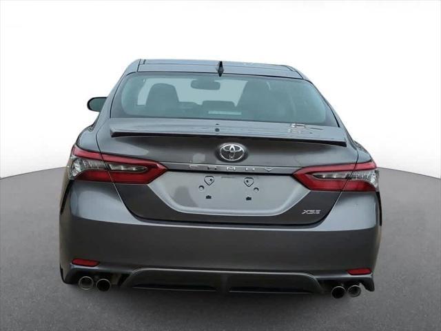 used 2023 Toyota Camry car, priced at $28,998