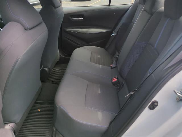 used 2022 Toyota Corolla car, priced at $23,500
