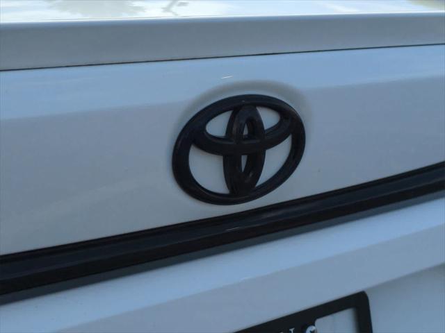 used 2022 Toyota Corolla car, priced at $23,500