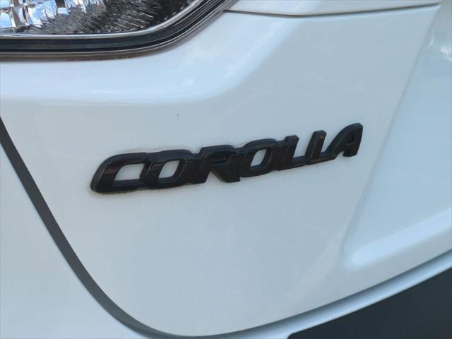 used 2022 Toyota Corolla car, priced at $23,500
