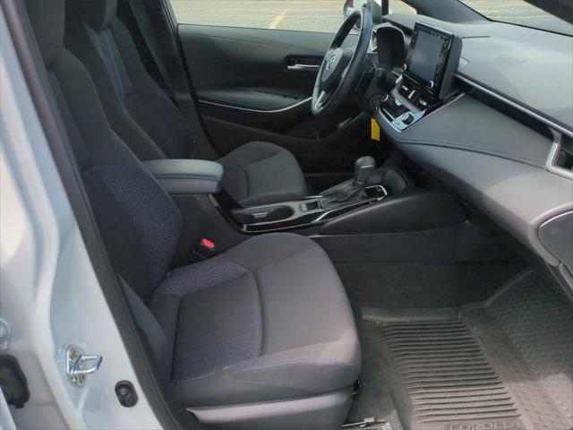 used 2022 Toyota Corolla car, priced at $23,500