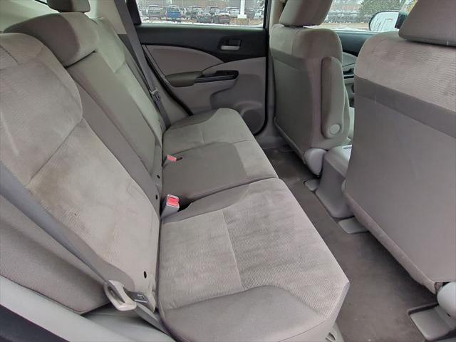 used 2012 Honda CR-V car, priced at $11,348