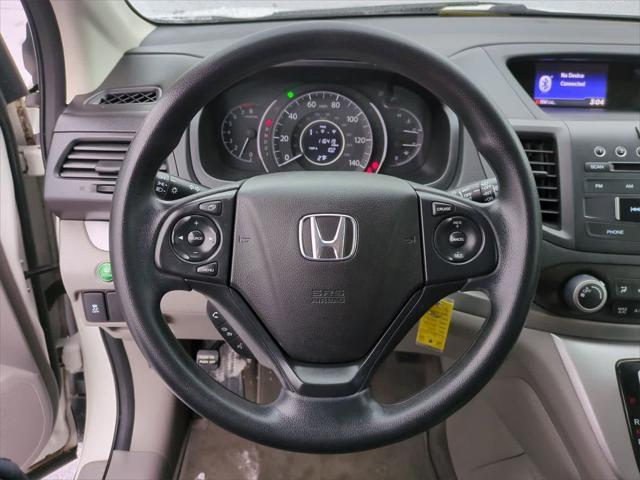 used 2012 Honda CR-V car, priced at $11,348