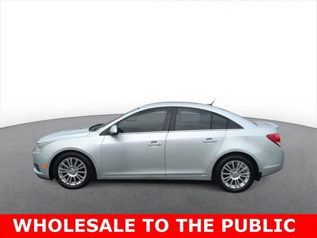 used 2014 Chevrolet Cruze car, priced at $3,900