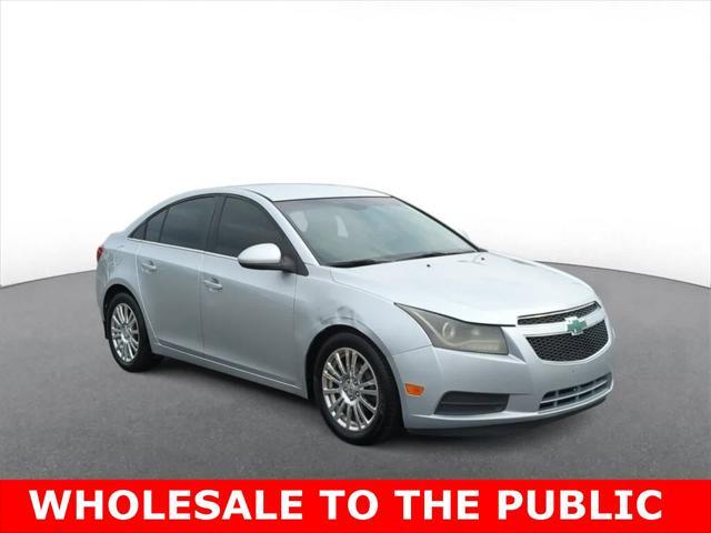 used 2014 Chevrolet Cruze car, priced at $3,900