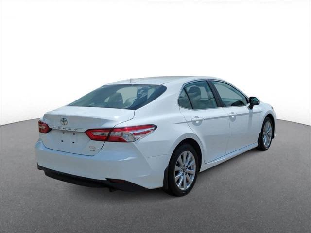 used 2019 Toyota Camry car, priced at $22,355