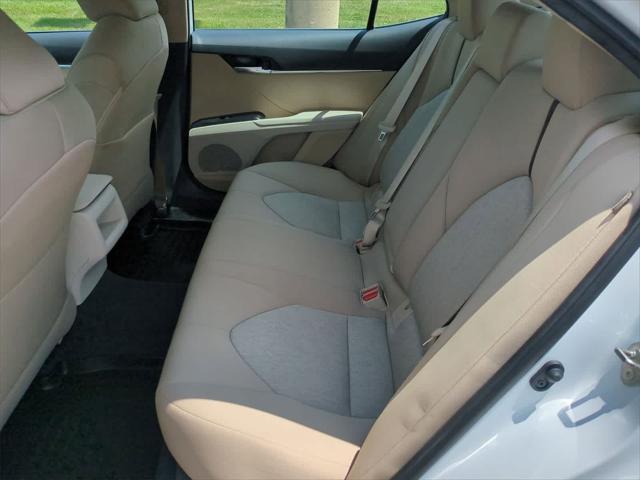 used 2019 Toyota Camry car, priced at $22,355