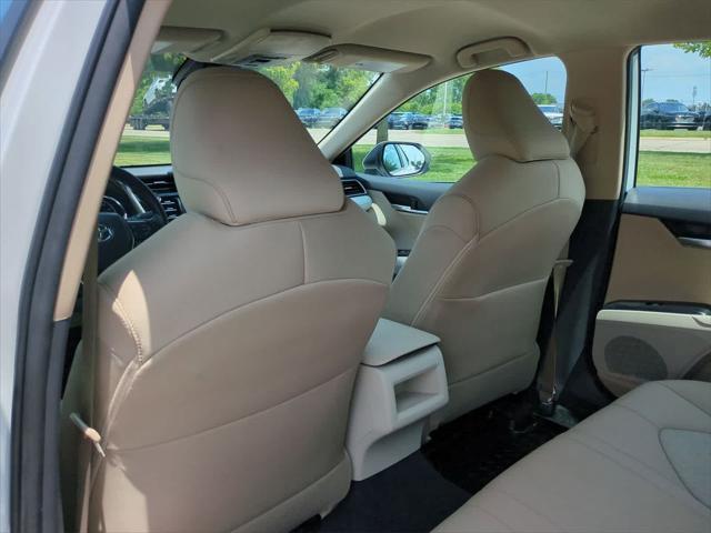 used 2019 Toyota Camry car, priced at $22,355