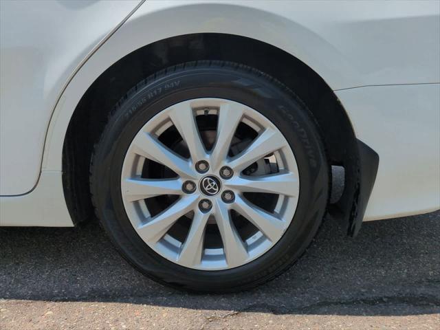 used 2019 Toyota Camry car, priced at $22,355